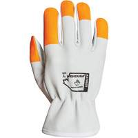 Endura&reg; Driver's Gloves, Small, Grain Goatskin Palm Kelford