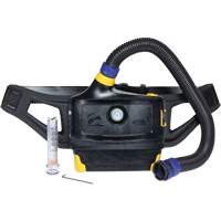 Versaflo Powered Air Purifying Respirator Easy Clean Assembly, Lithium-Ion Battery Kelford