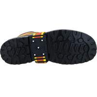 Intrinsic Mid-Sole Ice Cleats, Polymer Blend, Stud Traction, One Size Kelford