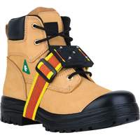 Intrinsic Mid-Sole Ice Cleats, Polymer Blend, Stud Traction, One Size Kelford