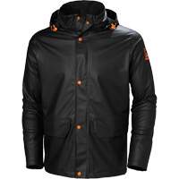 Imperm&eacute;able Gale, Polyester/Polyur&eacute;thane, T-Grand, Noir Kelford