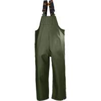 Pantalons &agrave; bavette imperm&eacute;ables Gale, T-petit, Polyester, Vert Kelford