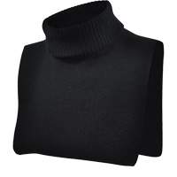 Neck Warmer, Black, Acrylic Kelford