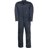 Combinaison pour le travail industriel, Hommes, Bleu marine, Taille 36 Kelford
