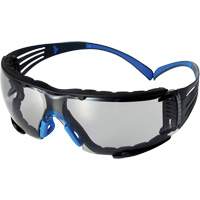 Securefit 400 Series Safety Glasses, Indoor/Outdoor Lens, Anti-Fog/Anti-Scratch, ANSI Z87+/Meets/Exceeds CSA Z94.3 Kelford