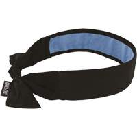 Chill-Its&reg; 6700CT Cooling Bandana, Black Kelford