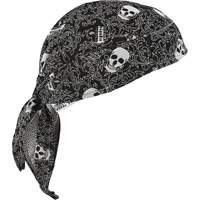 Chill-Its&reg; 6615 Cooling Doo Rag, Multi-Colour Kelford