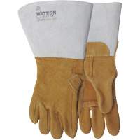 Gants de soudage 285 Buck-Tex, Cuir refendu, Taille 9 Kelford