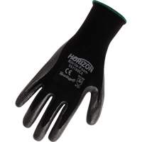 Horizon™ Work Gloves, 10/X-Large, Foam Nitrile Coating, 13 Gauge, Polyester Shell SGP310 | Kelford