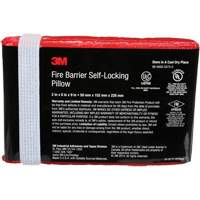 Fire Barrier Self-Locking Pillow SGP567 | Kelford