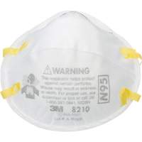 Particulate Respirator, N95, NIOSH Certified Kelford