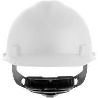 Casque de s&eacute;curit&eacute; V-Gard, ANSI type I/CSA type 1, Suspension Rochet Kelford