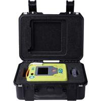 Mallette de transport rigide et mince pour DEA, Zoll AED 3 Pour, Non m&eacute;dical Kelford