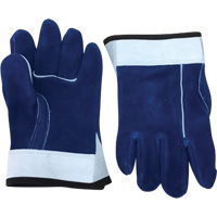 Heat Resistant Welding Glove, Leather, One Size SGQ177 | Kelford