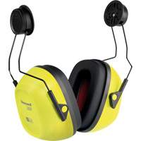 Howard Leight  VeriShield 100 Series Passive Earmuffs, Cap Mount, 27 NRR dB Kelford