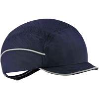 Skullerz<sup>®</sup> 8955 Lightweight Bump Cap Hat, Navy Blue SGQ306 | Kelford