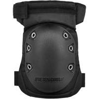 ProFlex&reg; 435HL Comfort Hinged Hard Cap Knee Pads, Hook and Loop Style, Rubber Caps, Foam/Gel Pads Kelford