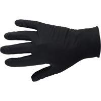 Gants jetables Kraken Grip G10 KleenGuard, Petit, Nitrile, 6 mils, Sans poudre, Noir Kelford