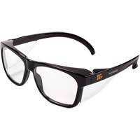 KleenGuard Safety Glasses, Clear Lens, Anti-Fog/Anti-Scratch, ANSI Z87+ Kelford