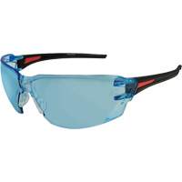 Lunettes de s&eacute;curit&eacute; Nevosa, Lentille Bleu p&acirc;le, Anti-&eacute;gratignures, R&eacute;pond ou surpasse la norme CSA Z94.3 Kelford