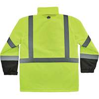 GloWear&reg; 8384 Type R Thermal Parka, High Visibility Lime-Yellow, Large Kelford