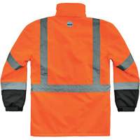 GloWear&reg; 8384 Type R Thermal Parka, High Visibility Orange, Large Kelford