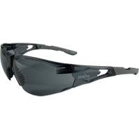 Z2900 Series Safety Glasses, Grey/Smoke Lens, Anti-Scratch, ANSI Z87+/Meets/Exceeds CSA Z94.3 Kelford