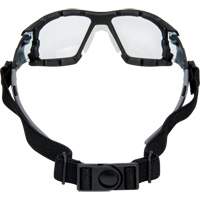 Z2900 Series Safety Glasses with Foam Gasket, Clear Lens, Anti-Scratch Coating, ANSI Z87+/CSA Z94.3 SGQ763 | Kelford