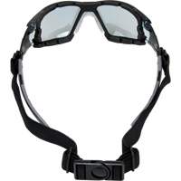 Z2900 Series Safety Glasses with Foam Gasket, Indoor/Outdoor Mirror Lens, Anti-Scratch Coating, ANSI Z87+/CSA Z94.3 SGQ767 | Kelford