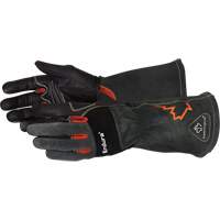 Endura&reg; TIG Welding & Multi-Task Glove, Grain Goatskin, Size Small Kelford