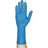 93-283 Series Disposable Gloves, Small, Nitrile, 8.7-mil, Powder-Free, Blue SGR255 | Kelford