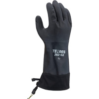 Gants isol&eacute;s TemRes, 8/Moyen, R&ecirc;vetement Polyur&eacute;thane, Enveloppe en Nylon/Acrylique Kelford