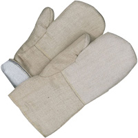 High Heat Resistant Gloves, Fibreglass/Silica, One Size SGR695 | Kelford