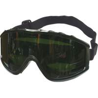 Z1100 Series Welding Safety Goggles, 3.0 Tint, Anti-Fog, Elastic Band SGR808 | Kelford