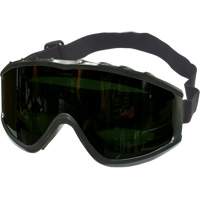 Z1100 Series Welding Safety Goggles, 5.0 Tint, Anti-Fog, Elastic Band SGR809 | Kelford
