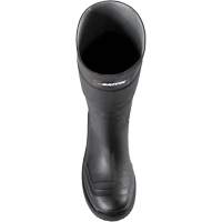 Slip Resistant Boots, Rubber, Steel Toe, Size 11 SGR831 | Kelford