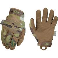 The Original&reg; MultiCam Work Gloves, Synthetic Palm, Size 8 Kelford