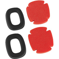 Ensemble hygi&eacute;nique pour serre-t&ecirc;tes VeriShield de Howard Leight Kelford