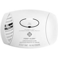 Carbon Monoxide Sensor with Battery Backup Kelford