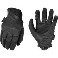 Covert Tactical Shooting Gloves, Synthetic Palm, Size Small/8 Kelford