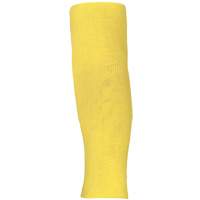 Safety Cut Pro Cut Resistant Sleeve, Kevlar&reg;, 10", ASTM ANSI Level A3, Yellow Kelford