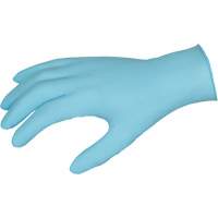 DuraShield Disposable Gloves, Large, Nitrile, 3-mil, Powder-Free, Blue Kelford