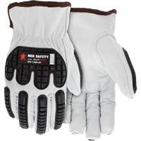 Cut Resistant Drivers Gloves, Size Large, HPPE Shell, ASTM ANSI Level A5 Kelford