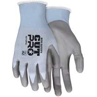 Safety Cut Pro Cut Resistant Gloves, Size Large, 18 Gauge, Polyurethane Coated, HPPE Shell, ASTM ANSI Level A2 Kelford