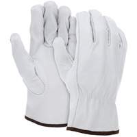 Driver's Gloves, Large, Grain Buffalo Palm SGT084 | Kelford