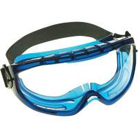 KleenGuard Monogoggle OTG Safety Goggles, Clear Lens, Anti-Fog, Indirect Vent Kelford