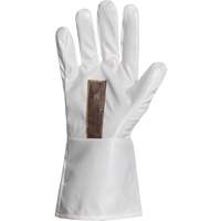 Ground Hog Electro-Static Spray Painting Gloves, Size Large, 11.5" L, Polyurethane Kelford