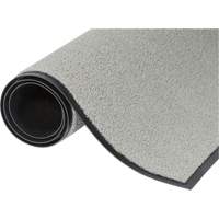 Jasper Entrance Mats, Wiper/Scraper, 2' x 3' x 5/16", Grey Kelford