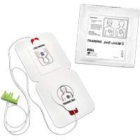 Pedi-Padz<sup>®</sup> II Training Electrodes, Zoll AED Plus<sup>®</sup> For, Non-Medical SGU179 | Kelford