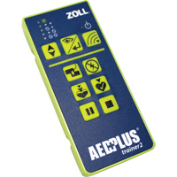 Télécommande sans fil pour dispositif de formation Trainer2, Zoll AED Plus<sup>MD</sup> Pour, Non médical SGU180 | Kelford